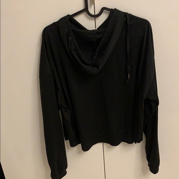 Friends Crop Sweatshirt - Picture 2 of 2